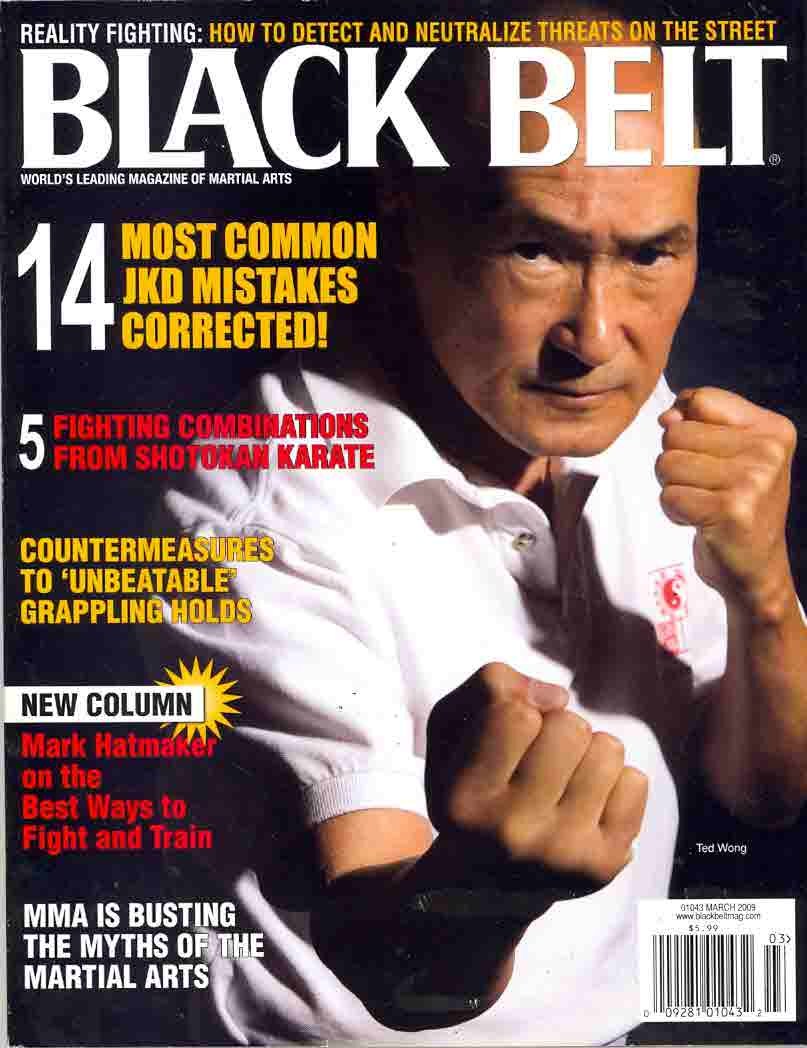 03/09 Black Belt